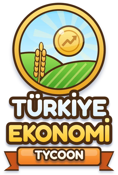 Türkiye Ekonomi Simülasyonu logosu